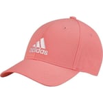 Adidas lippis Bball Cap Cot Pink