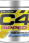 Cellucor - C4 Ripped, Icy Blue Raspberry  - 189g