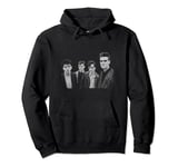 The Smiths Band Street Photo 1985 By Stephen Wright Pullover Hoodie