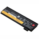 NY! Batteri till Lenovo T470 T570 T480 T580 P52S P51s 4400MAH