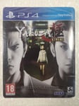 YAKUZA KIWAMI - STEELBOOK EDITION PS4 FR NEW (GAME IN ENGLISH)