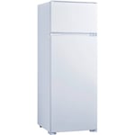 INDESIT IND2040AA Réfrigérateur + Congélateur Encastré Blanc 202 L