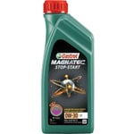 Adnauto - 12x Huile Castrol Magnatec Start-Stop 0W30 C2 1 Litre