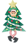 Elf Doll Christmas Tree Costume Elves Behaving Badly Clothes Advent Dolls