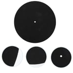 Felt Record Pad Vinyl Records R&b Static Turntable Slip Mat