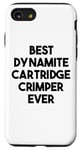 iPhone SE (2020) / 7 / 8 Best Dynamite Cartridge Crimper Ever Case