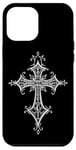 iPhone 12 Pro Max Alternative Cross Mall Goth Grunge Romantic Gothic Case