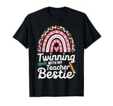 Friends Twinning With My Bestie Spirit Week Girls T-Shirt