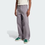 adidas Premium Essentials Twill Cargo Joggers Men