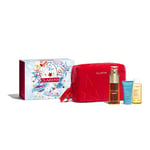 Coffret Double Serum Light texture - Traitement Complet Jeunesse Intensif-50ml CLARINS