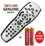 SKY PLUS HD + TV Replacement Remote Control Rev9 Free Express Delivery UK Seller