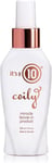 It’S a 10 Haircare - Coily Miracle Leave-In, Conditioning Spray, Frizz-Free, for