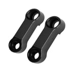 10 mm 8 mm Motorcykel Backspegel Adapter Kit Riser Mount Extender