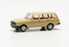 HERPA, WARTBURG 353 84 Tourist Vert beige, échelle 1/87, HER420402-002