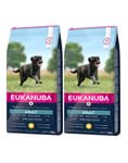 Eukanuba Active Adult Large Breed, siipikarjaa, 30 kg