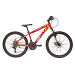 Alpina Bike bicycle Kids 24" Flip Red