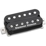 HUMBUCKER HADES GATES, CHEVALET, NOIR