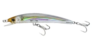 Yo Zuri 3D Crystal Minnow Fishing Lures