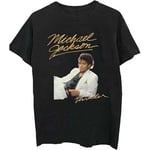 Michael Jackson Unisex Adult Thriller Suit T-Shirt - XL