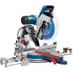 Bosch - GCM12GDL 240v 12in Double Bevel Gliding Mitre Saw 2000w