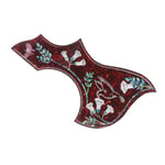 Hummingbird Pickguard Acoustic Guitar Replacement Self Adhesive Back Scratch TOU