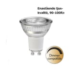 Tungsram dimbar LED spot 20° 2700K 510lm GU10 6,8W