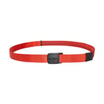 Tatonka Unisex_Adult Travel Waistbelt 30mm Belts, Redbrown, 130 x 3 cm