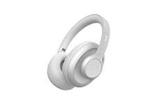 circum-auriculaire sans fil avec une suppression active du bruit hybride - Gris Clair