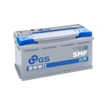 GS YUASA SMF019 - 12V 95Ah (Bilbatteri)