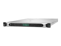 HPE ProLiant DL360 Gen10 Plus Network Choice - Serveur - Montable sur rack 1U - 2 voies - 1 x Xeon Silver 4314 jusqu'à - RAM 32 Go - SATA/SAS/NVMe - hot-swap 2.5" baie(s) - aucun disque dur - 10 Gigabit Ethernet - moniteur : aucun