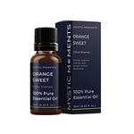 Mystic Moments Huile Essentielle D'orange Douce - 10ml - 100% Pur