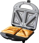 Snack Range, Sandwich Maker, 2 Portions Deep Fill with Non Stick Plates for an E