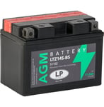 LP Mc Batteri AGM 12v 11,2Ah YTZ14S-BS