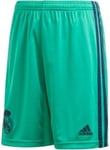 Real Madrid Football Shorts Kids 7 8 Years Boys Adidas Third Shirt 2019/20