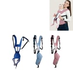 Baby Carrier Lightweight Polyester Infant Carrier Safe Front Back Carrier