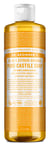 Dr. Bronner's - Pure Castile Liquid Soap Citrus Orange 475 ml