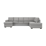 U-soffa Scandinavian Choice Crazy Large