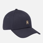 Tommy Hilfiger Organic Cotton-Twill Cap