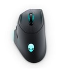 ALIENWARE Alien AW620M Wireless Dual Mode Mouse Esports Game Computer RGB