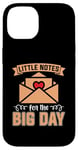 iPhone 14 Little Notes For The Big Day Event Planner Wedding Planner Case