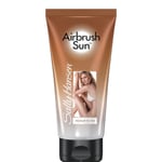 Sally Hansen Airbrush Sun Gradual Tanning Lotion-medium To Tan