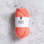 Merino Bomull 50 gr Fusion Coral (05) Järbo