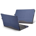 Tummansininen Kannettavan Tietokoneen Suojakotelo, Joka On Yhteensopiva Asus Zenbook S 13 Flip Up5302:N Kanssa