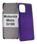 Hardcase Motorola Moto G100 (Lila)