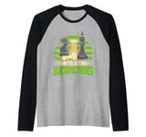 Chess Piece Chess Player I've Got Awesome Moves Chessmaster Raglan Baseball Tee