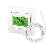 Elektrobock PT713 EI Thermostat d'ambiance numérique pour chauffage au sol