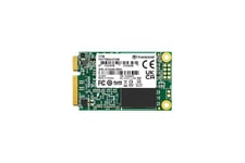 Transcend MSA372M - 64 GB - SSD - SATA 6 Gb/s - 52 pin mini-SATA