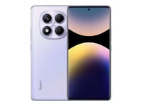 Xiaomi Redmi Note 14 Pro - 4G Pekskärmsmobil - Dual-Sim - Ram 8 Gb / Internminne 256 Gb - Microsd Slot - Oled-Skärm - 6.67" - 2400 X 1080 Pixlar (120 Hz) - 3 St. Bakre Kameror 200 Mp, 8 Mp, 2 Mp - Front Camera 32 Mp - Aurora Purple