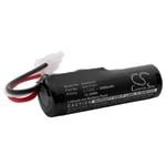 vhbw Li-Ion batterie 3400mAh (3.7V) pour haut-parleurs enceintes Logitech 984-000304, UE Boombox
