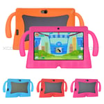 Xgody 7" Android 8.1 Tablet Pc For Kids Children 4-core Dual Cam 16g Ips Bundled